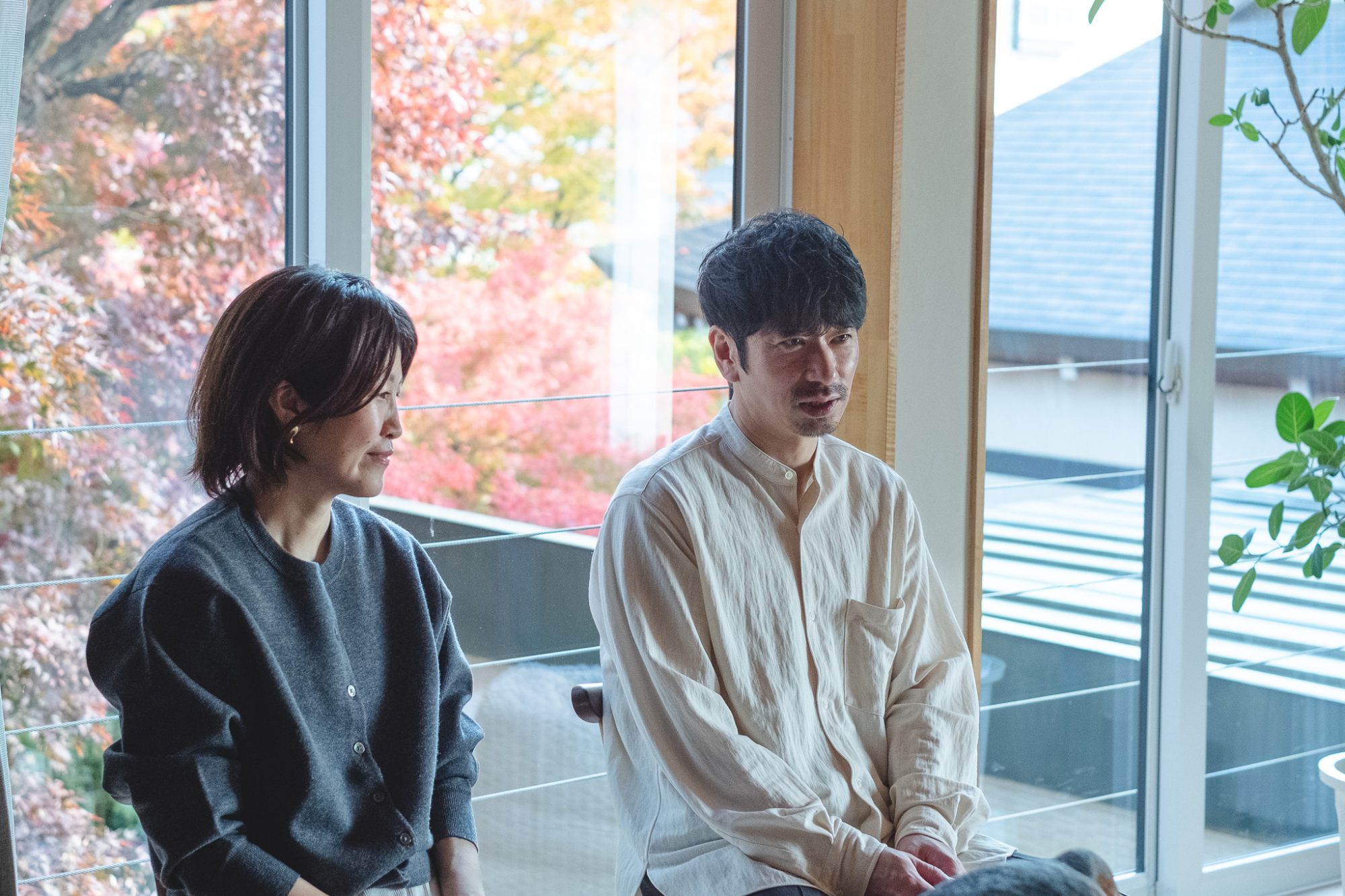 お寺を、ほっとできる場所に。極楽寺住職 麻田さんが見つけた、家具がもたらす心の変化