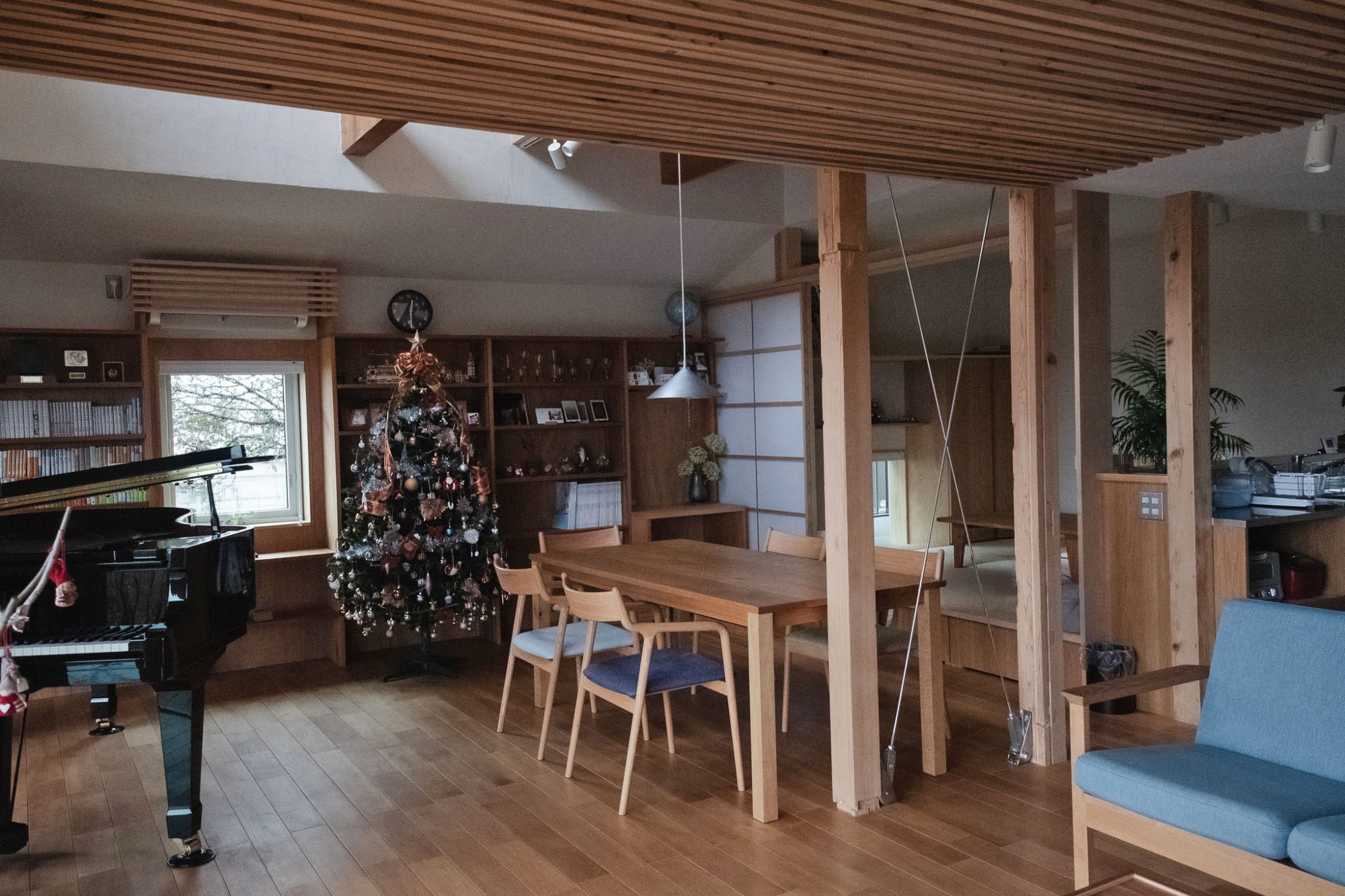 ピンとくるまで妥協しない。nineとの出会いで見つけた、心地よい暮らし